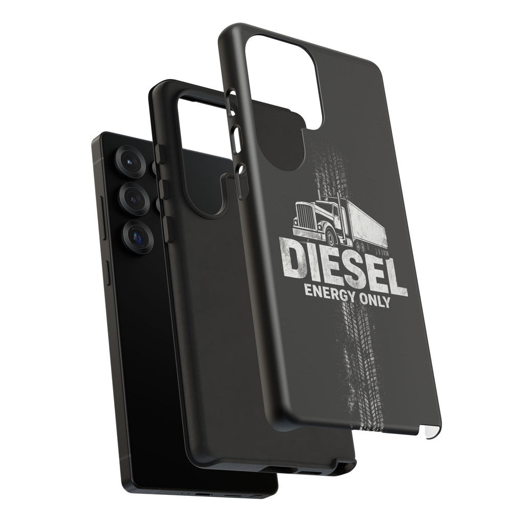 Diesel Energy Only Truck Phone Case