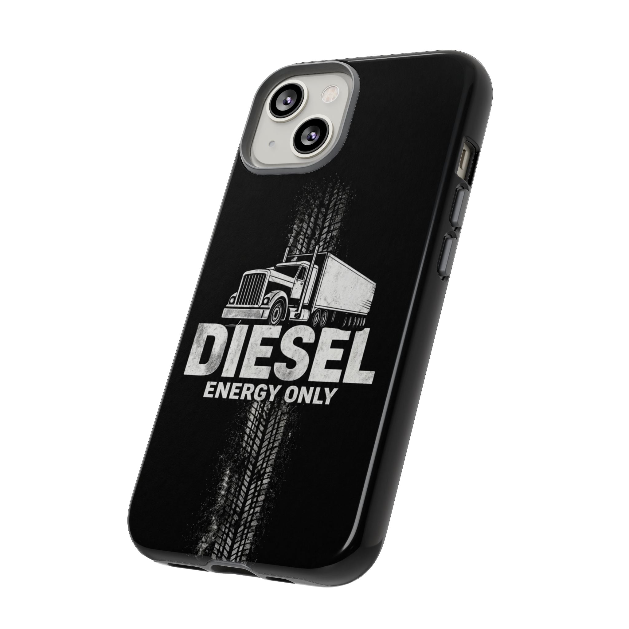 Diesel Energy Only Truck Phone Case