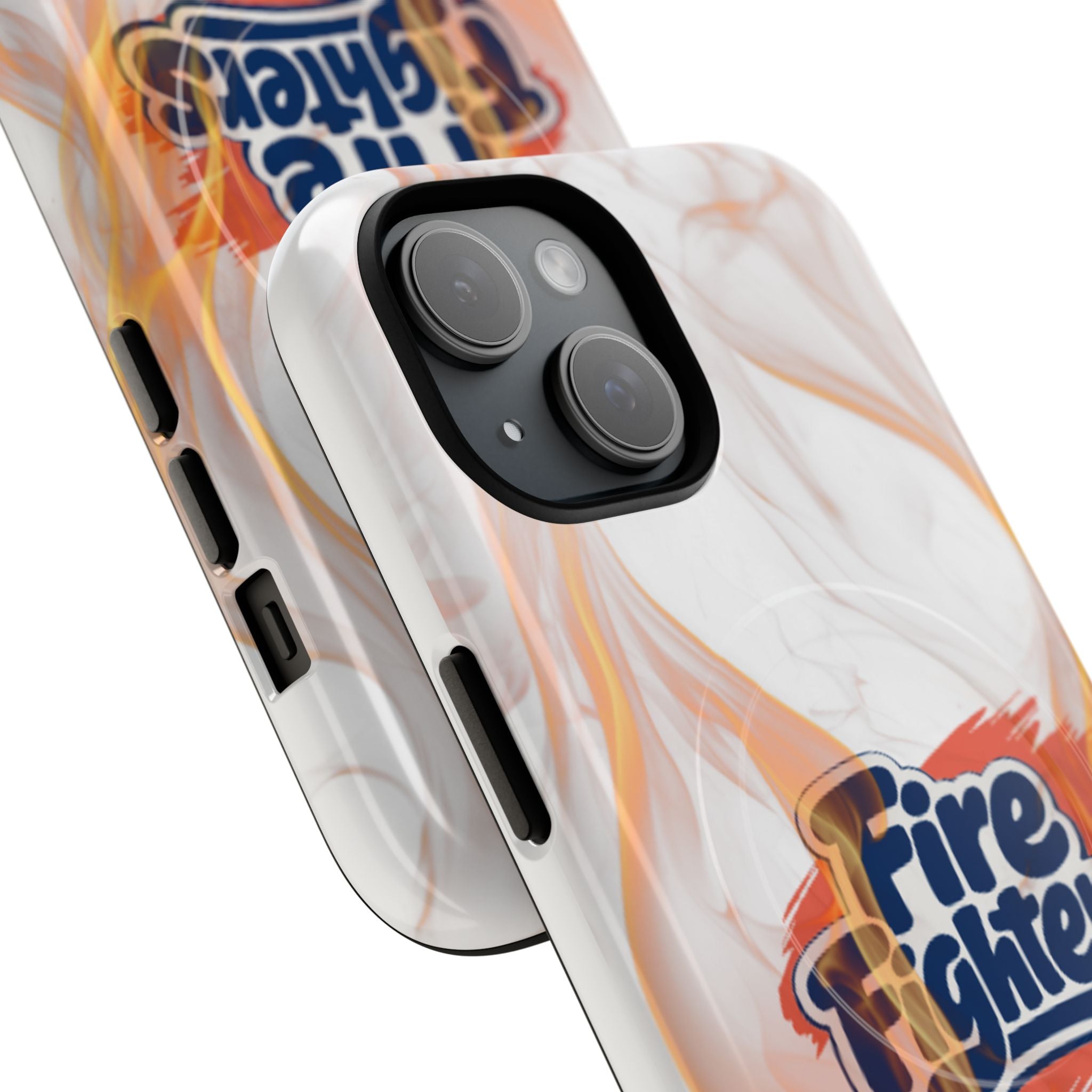 Firefighters Flame Tough Magnetic Phone Case