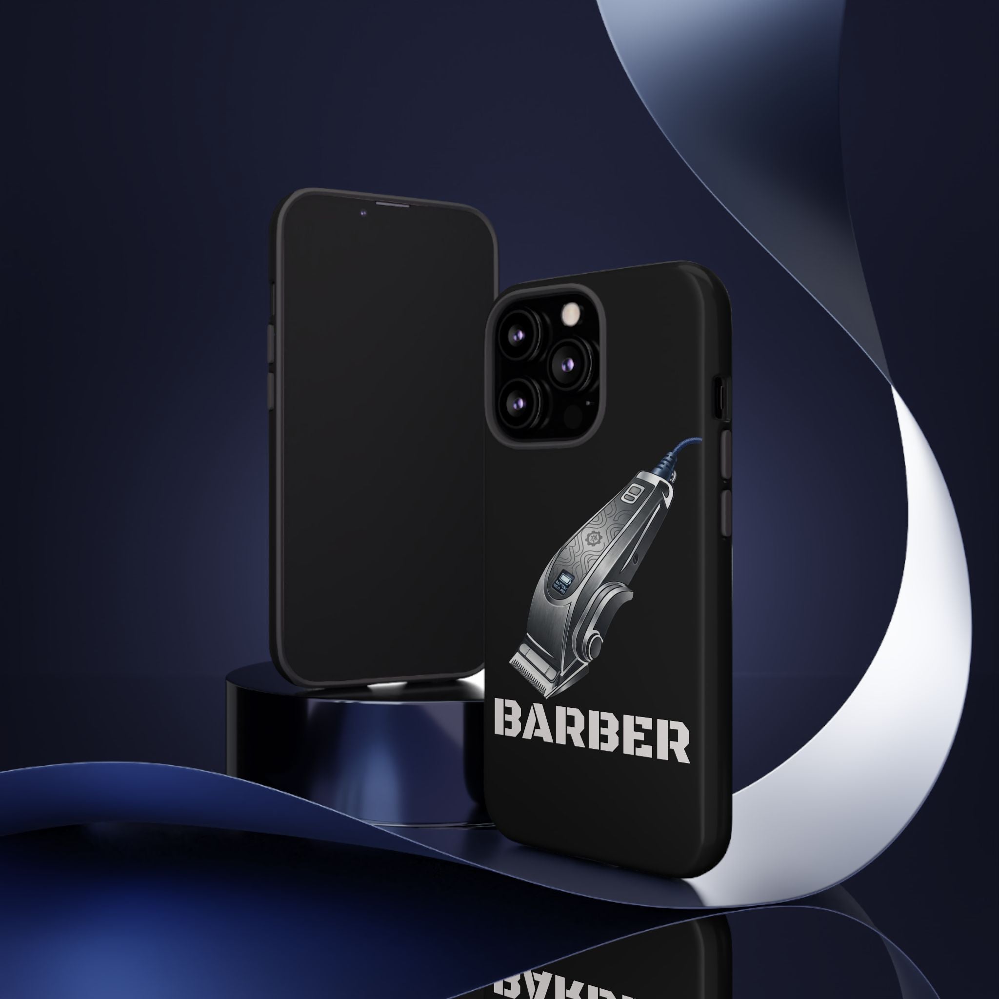Barber Clippers Phone Case