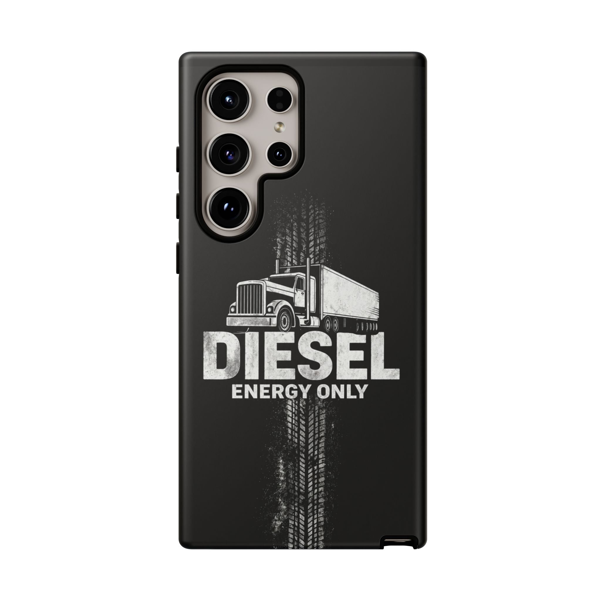 Diesel Energy Only Truck Phone Case