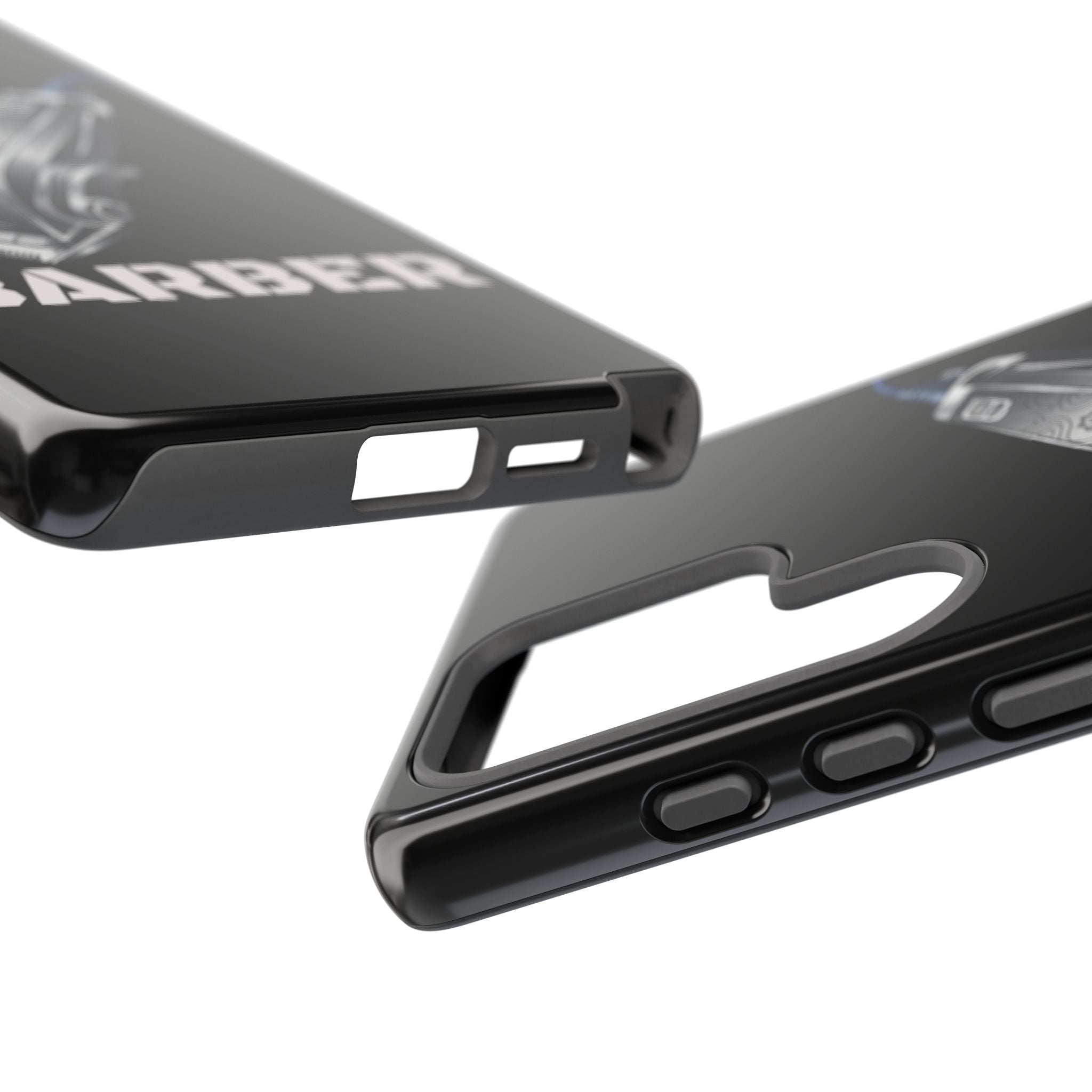 Barber Clippers Phone Case