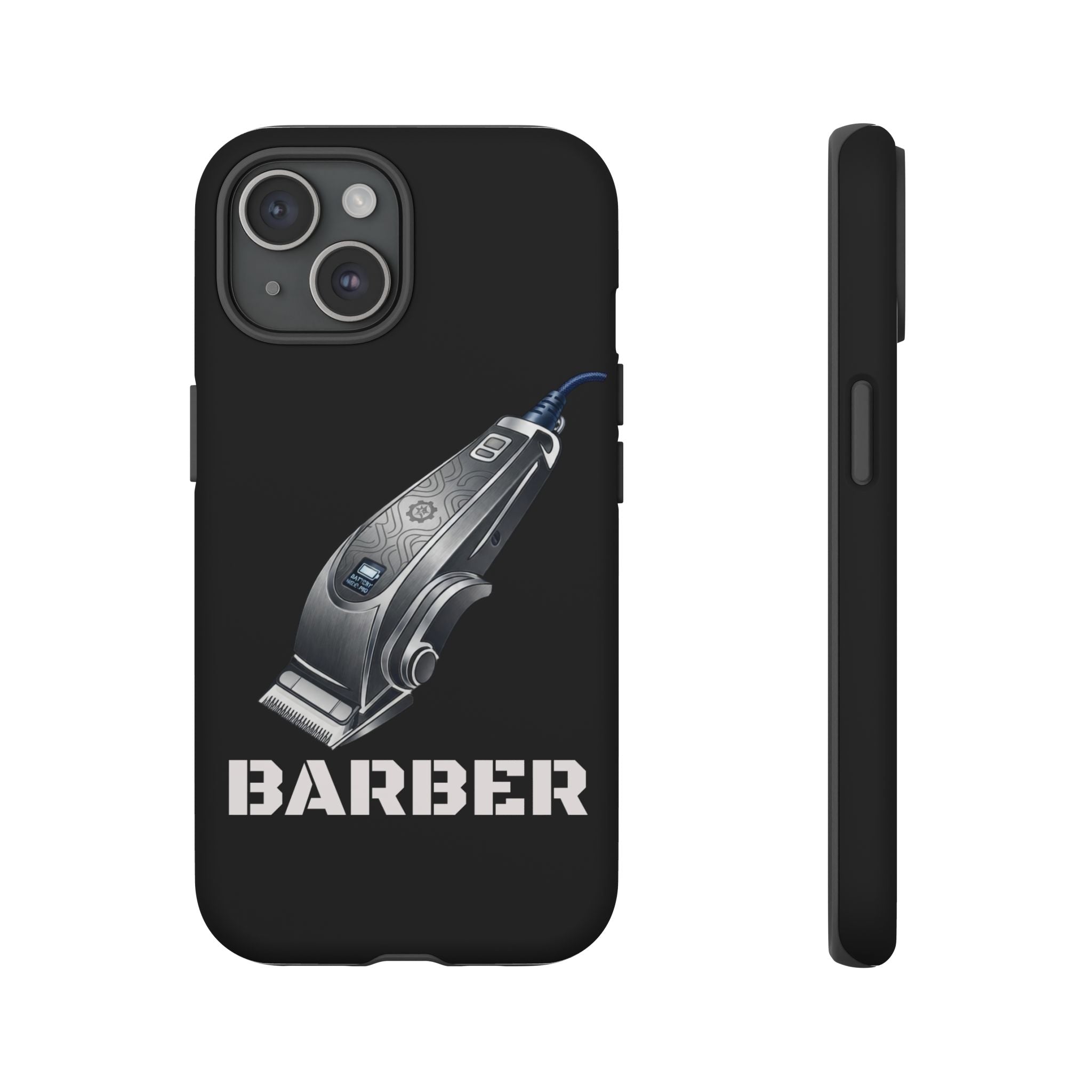 Barber Clippers Phone Case