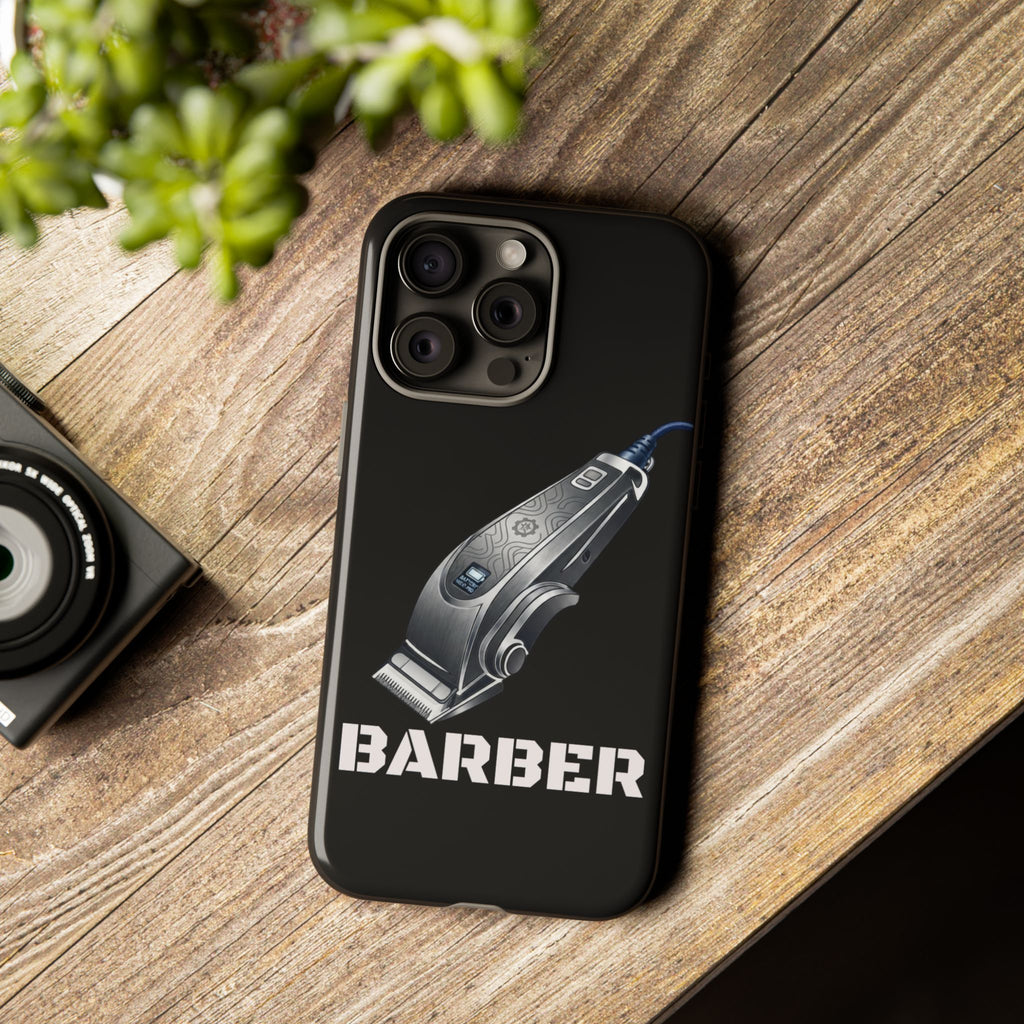 Barber Clippers Phone Case