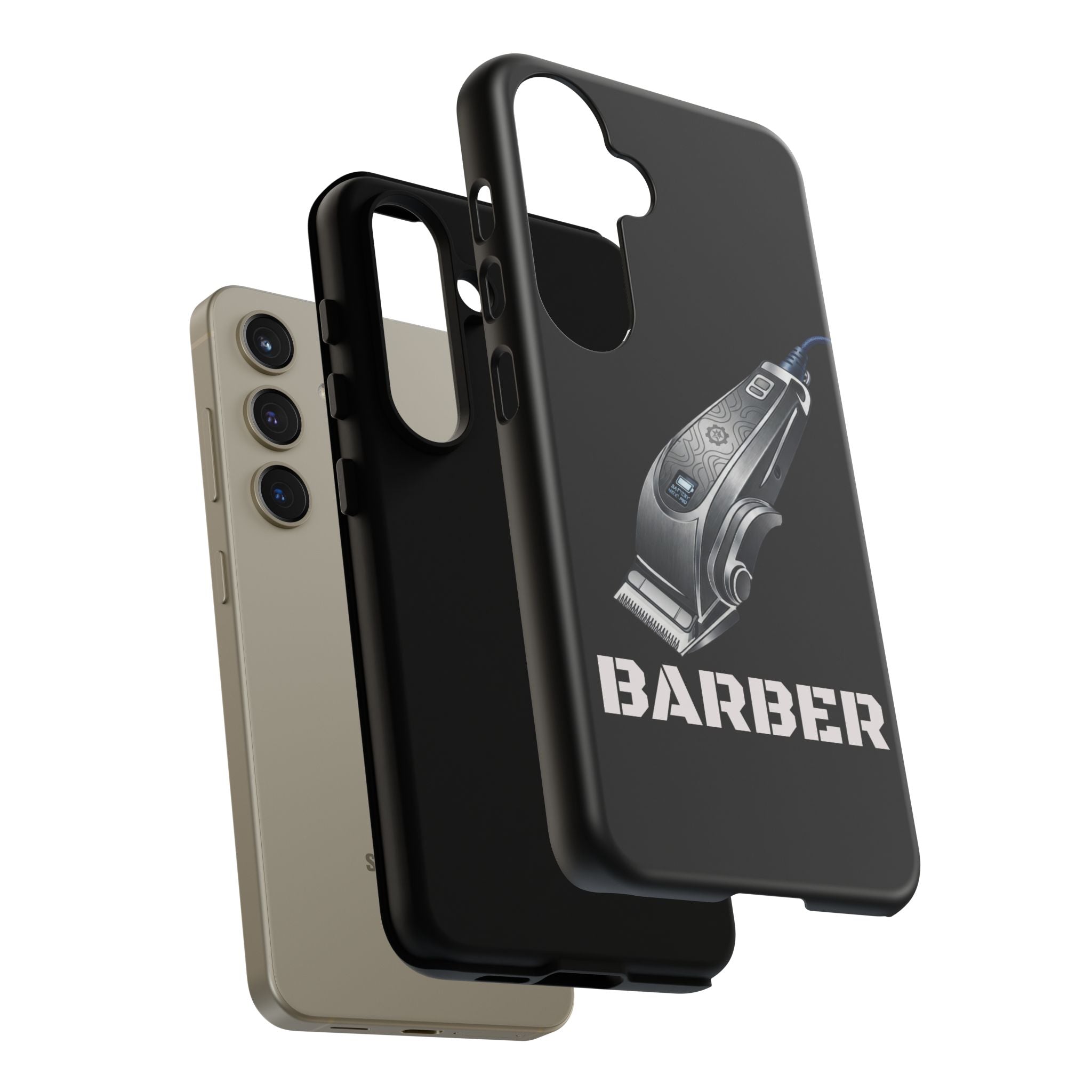 Barber Clippers Phone Case