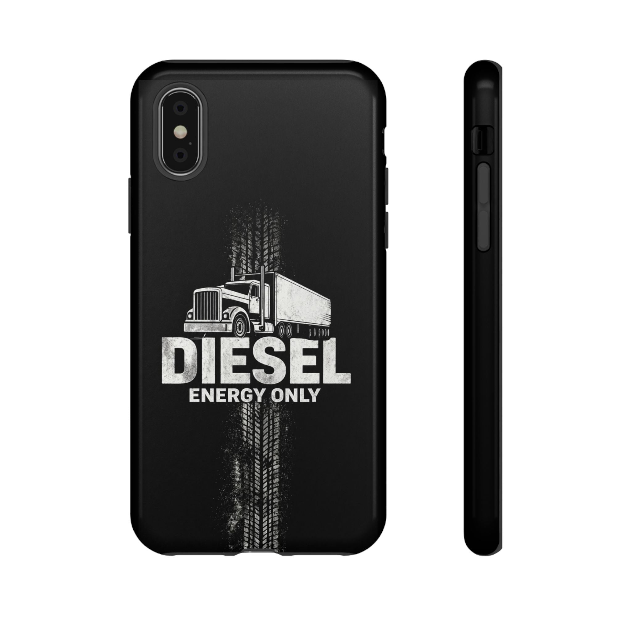 Diesel Energy Only Truck Phone Case