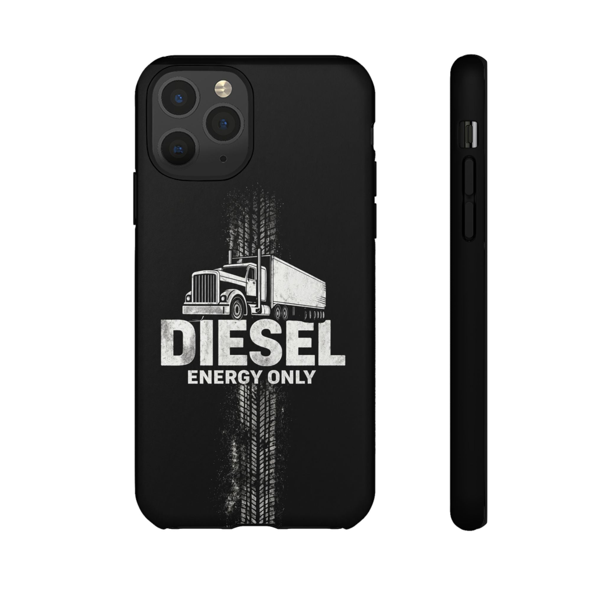 Diesel Energy Only Truck Phone Case