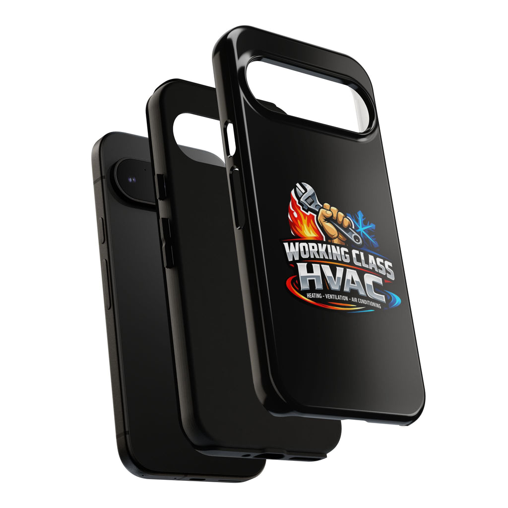Working Class HVAC Tough Phone Case
