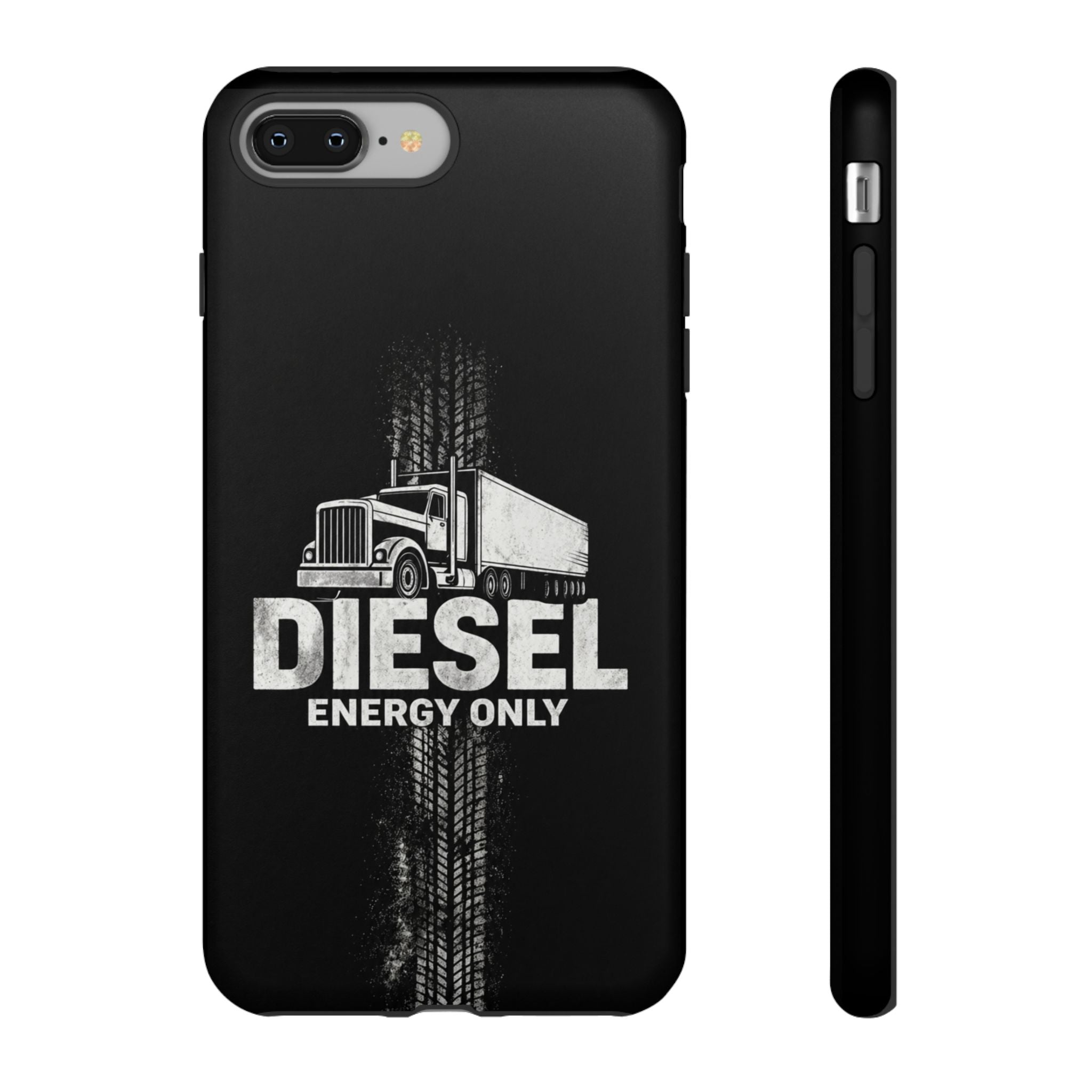 Diesel Energy Only Truck Phone Case