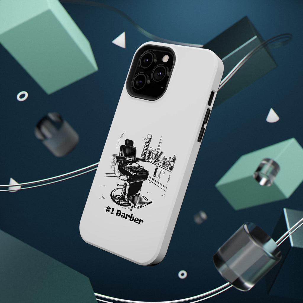 #1 Barber Impact-Resistant Cases