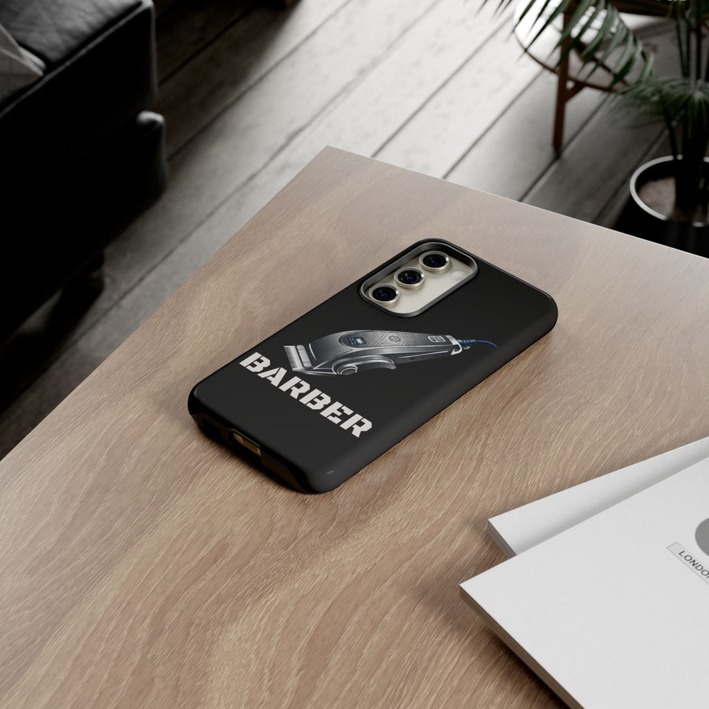 Barber Clippers Phone Case