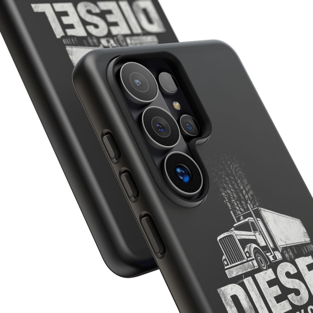 Diesel Energy Only Truck Phone Case