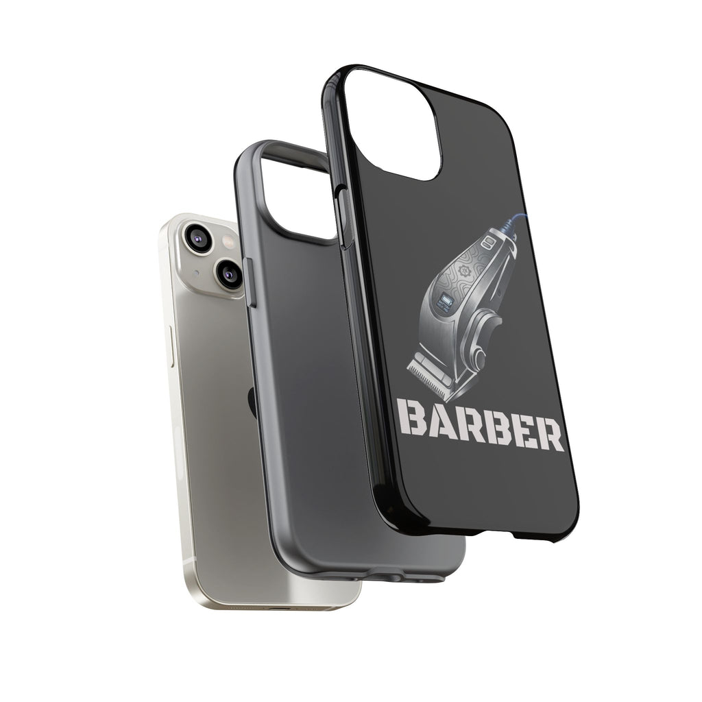 Barber Clippers Phone Case