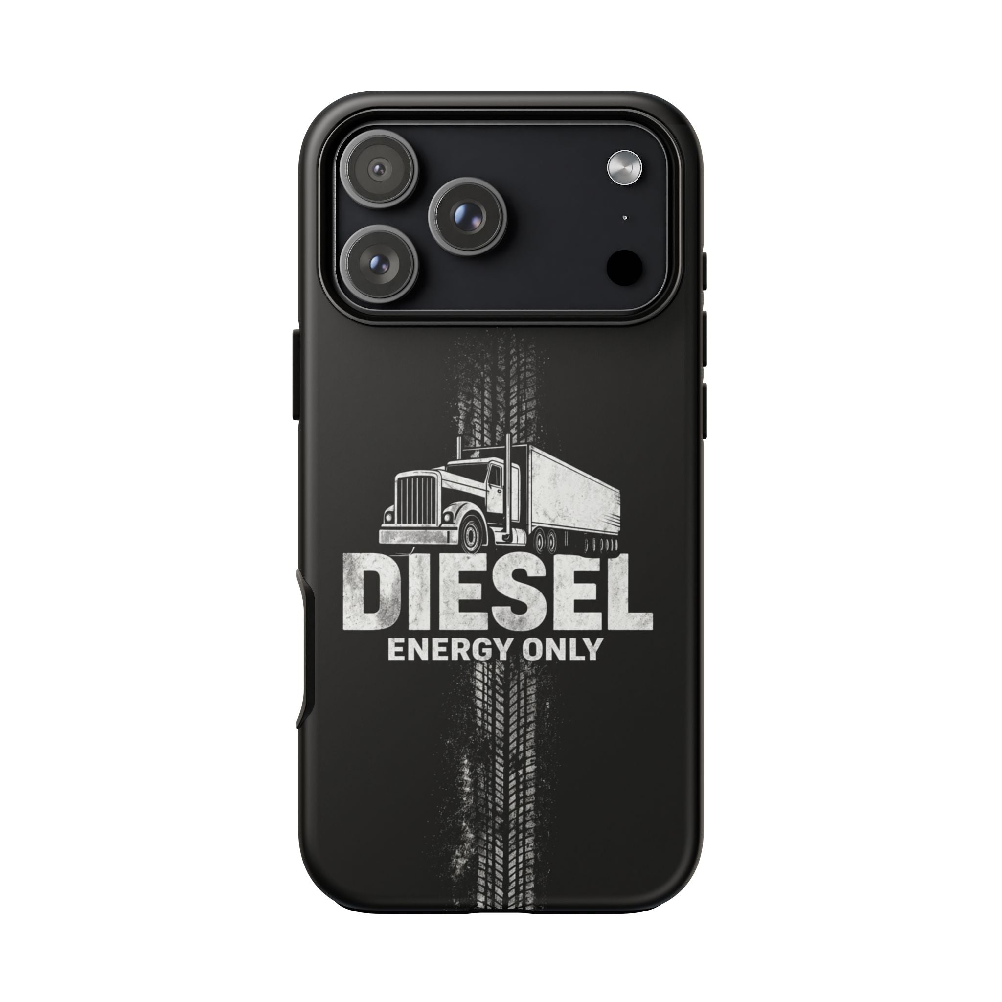 Diesel Energy Only Truck Phone Case
