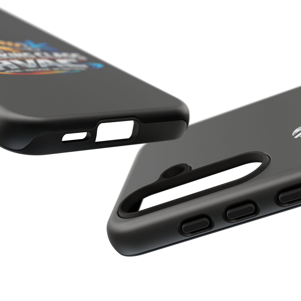 Working Class HVAC Tough Phone Case
