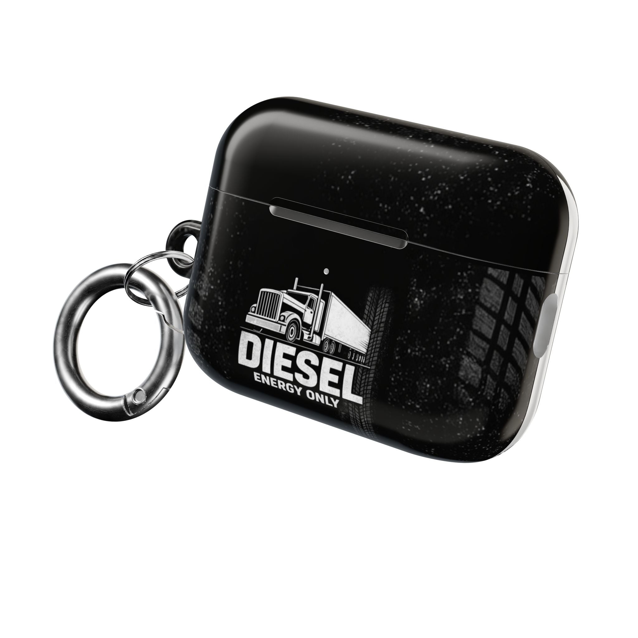 AirPod Case — Diesel Truck "Diesel Energy Only" Protective Cover