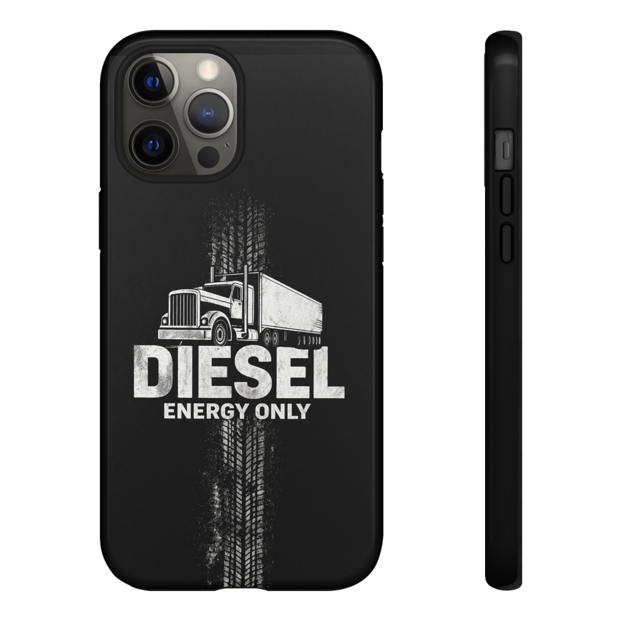 Diesel Energy Only Truck Phone Case