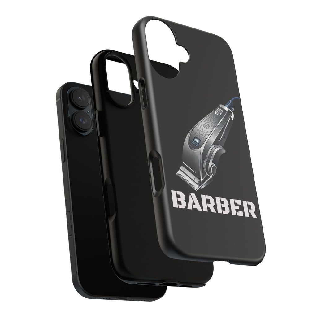 Barber Clippers Phone Case