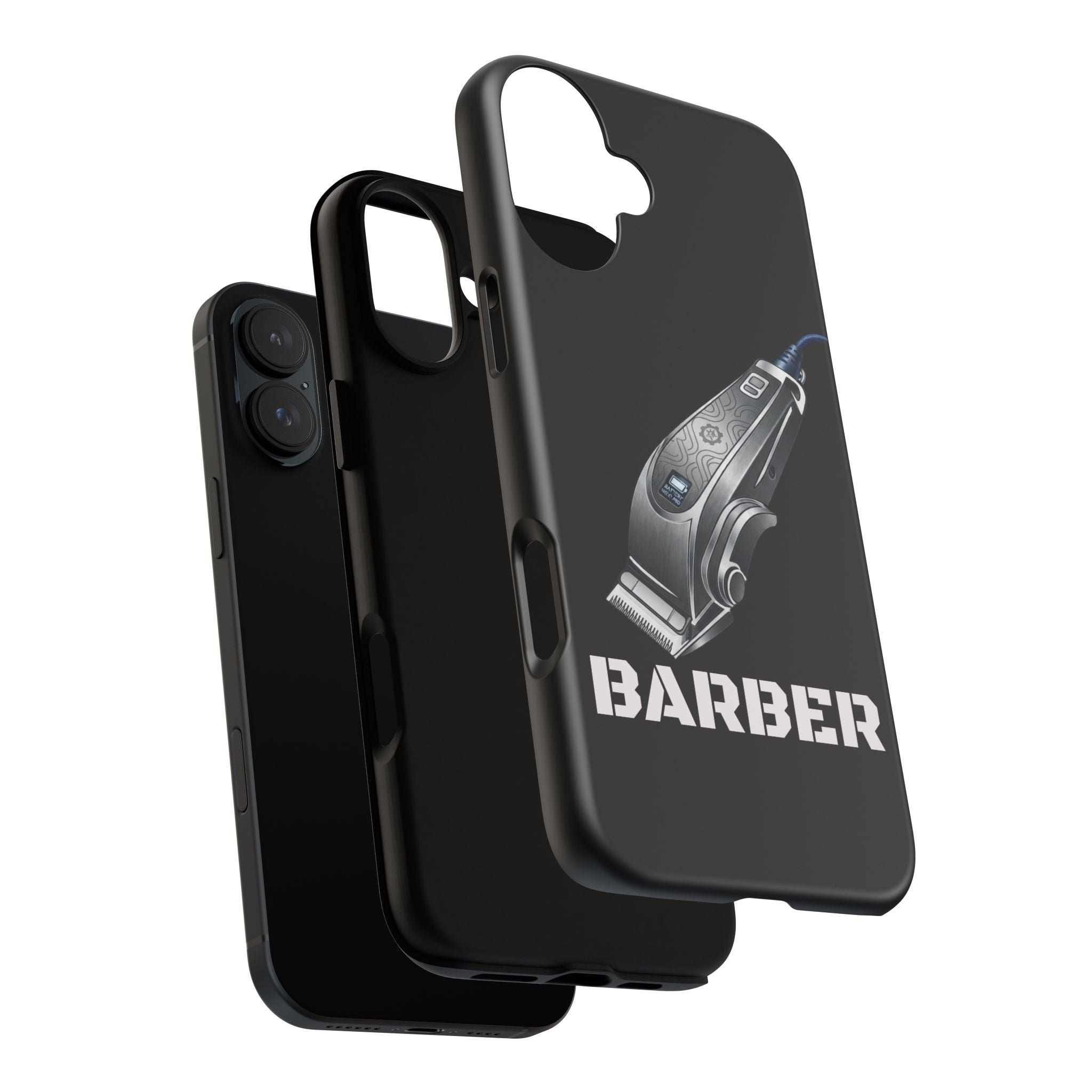 Barber Clippers Phone Case