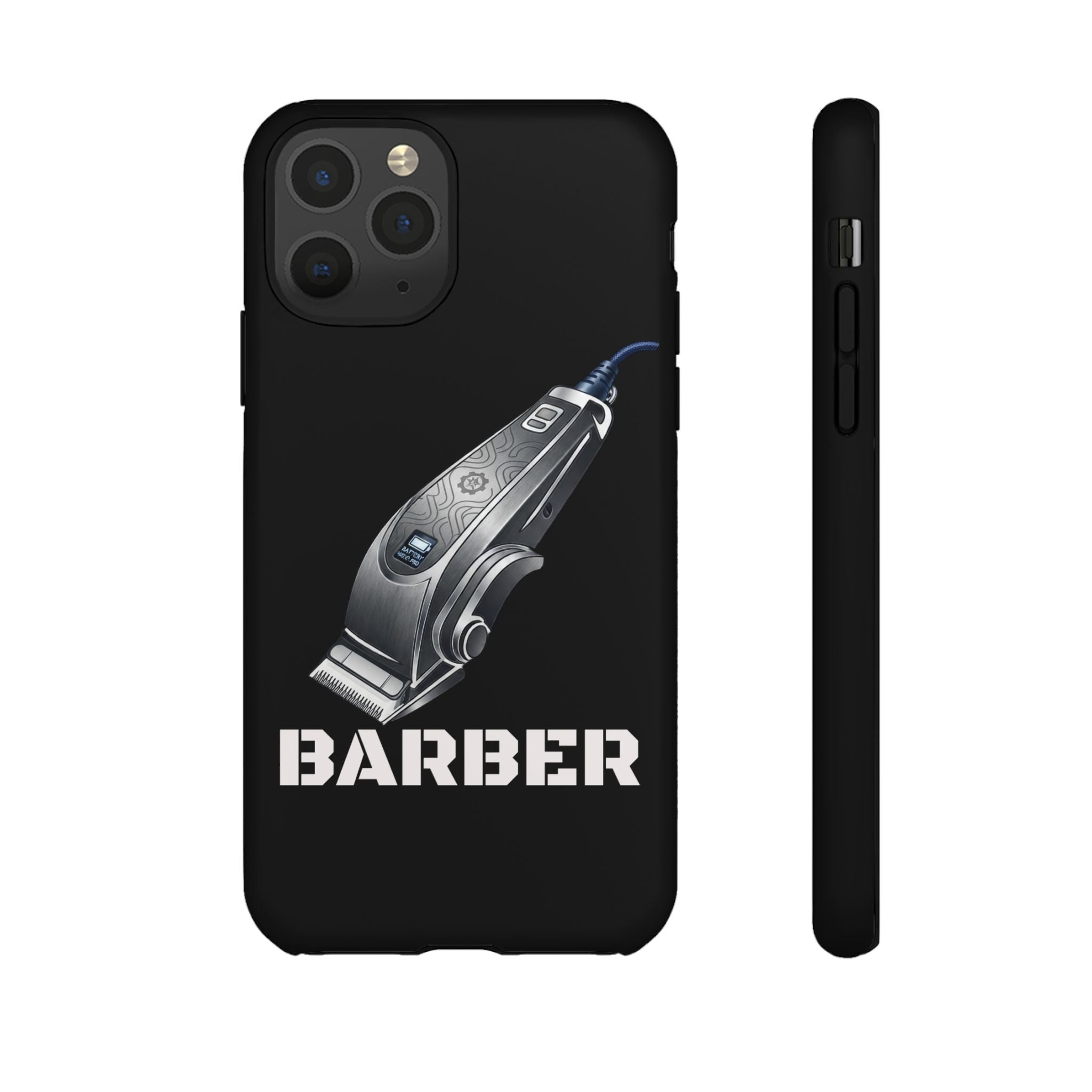 Barber Clippers Phone Case