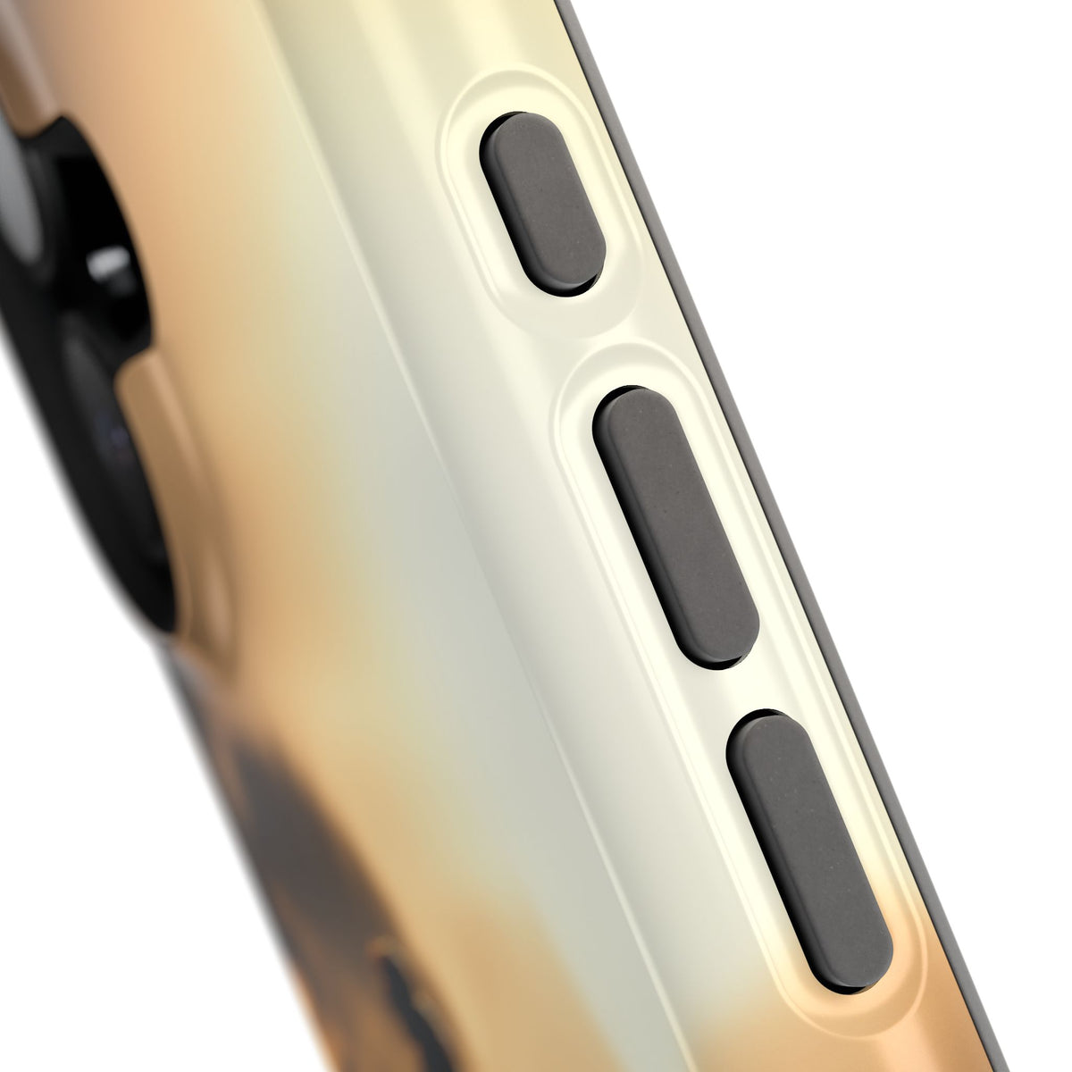 Caregiver Phone Case — Impact-Resistant Protective Case with Heart Design