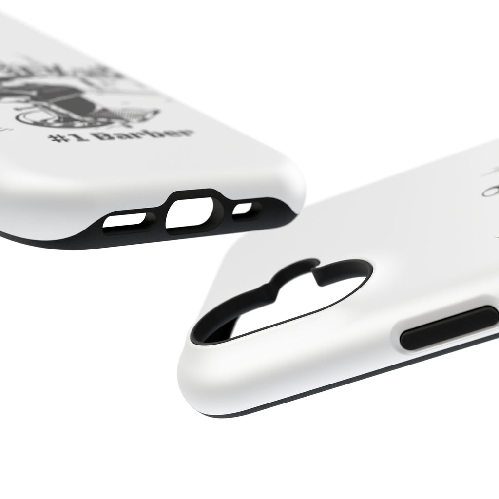 #1 Barber Impact-Resistant Cases