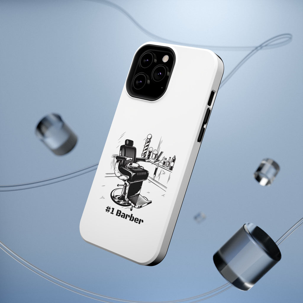 #1 Barber Impact-Resistant Cases