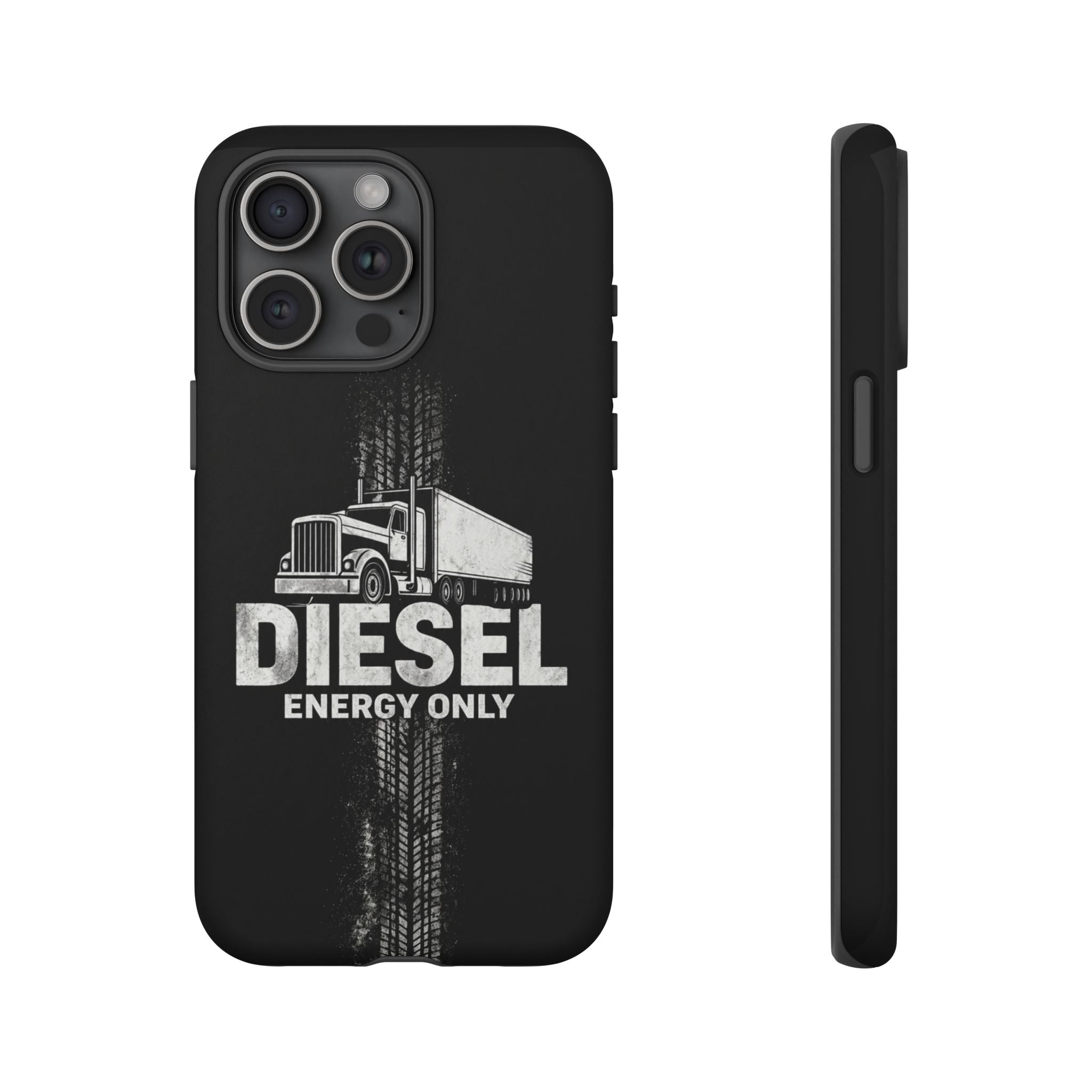Diesel Energy Only Truck Phone Case