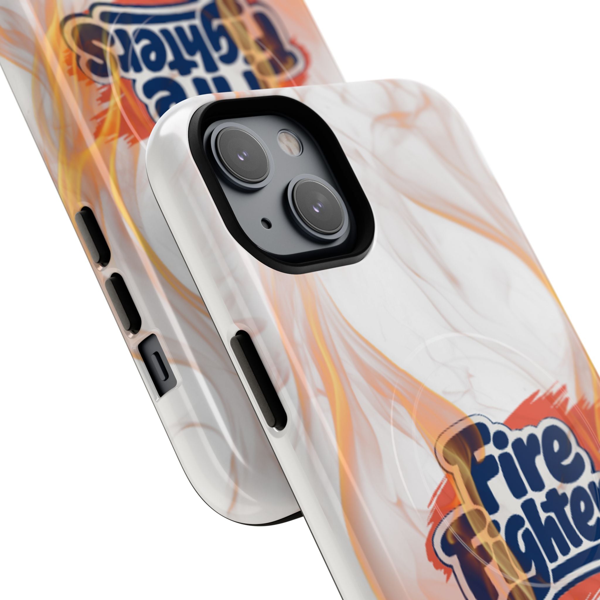 Firefighters Flame Tough Magnetic Phone Case