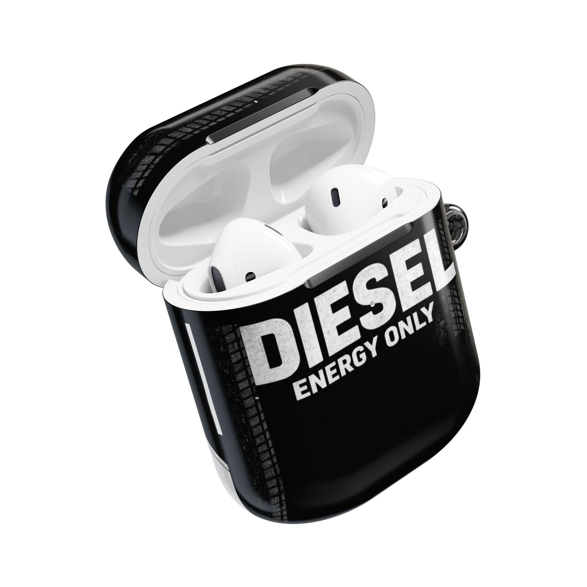 AirPod Case — Diesel Truck "Diesel Energy Only" Protective Cover