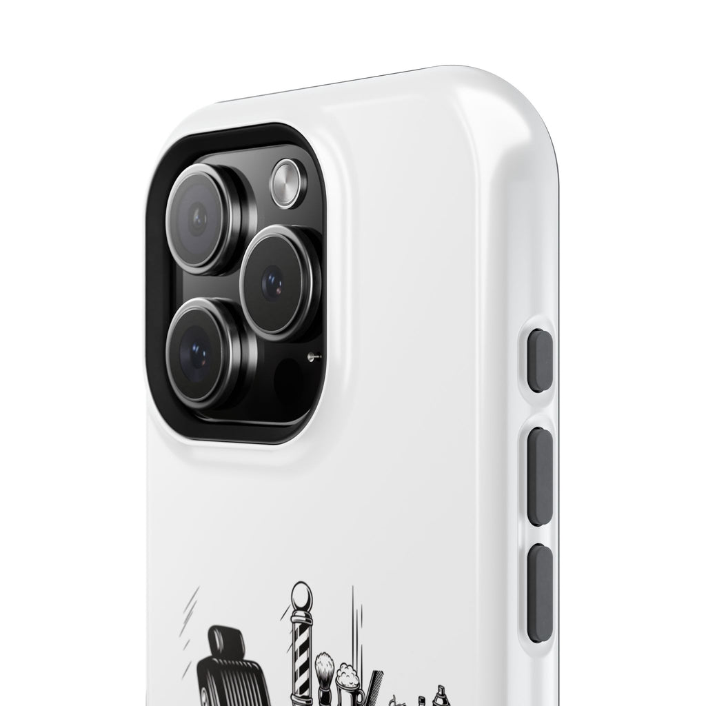 #1 Barber Impact-Resistant Cases
