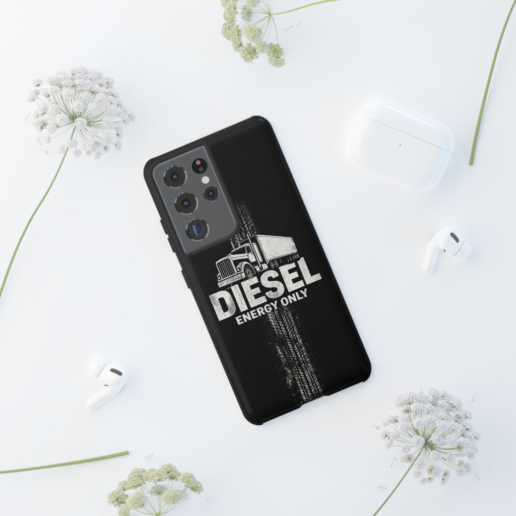 Diesel Energy Only Truck Phone Case