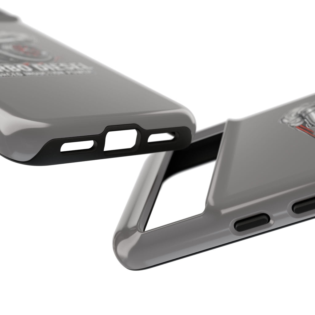 Turbo Diesel Phone Case — Forced Induction Power Rugged Phone Cover