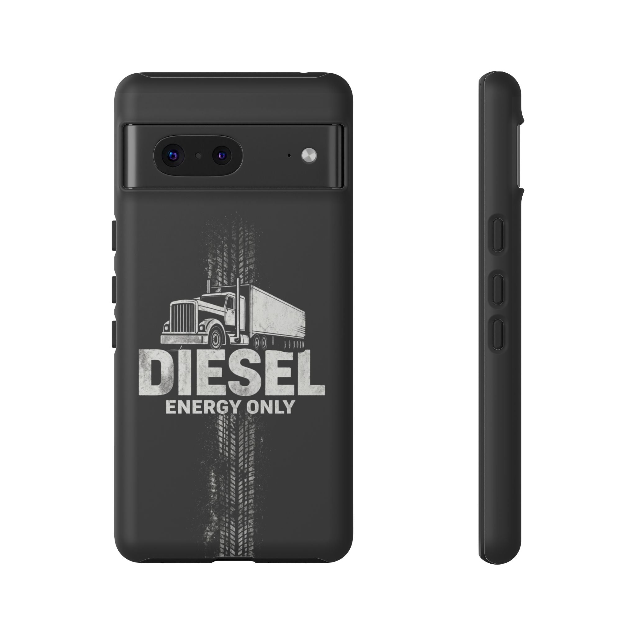 Diesel Energy Only Truck Phone Case