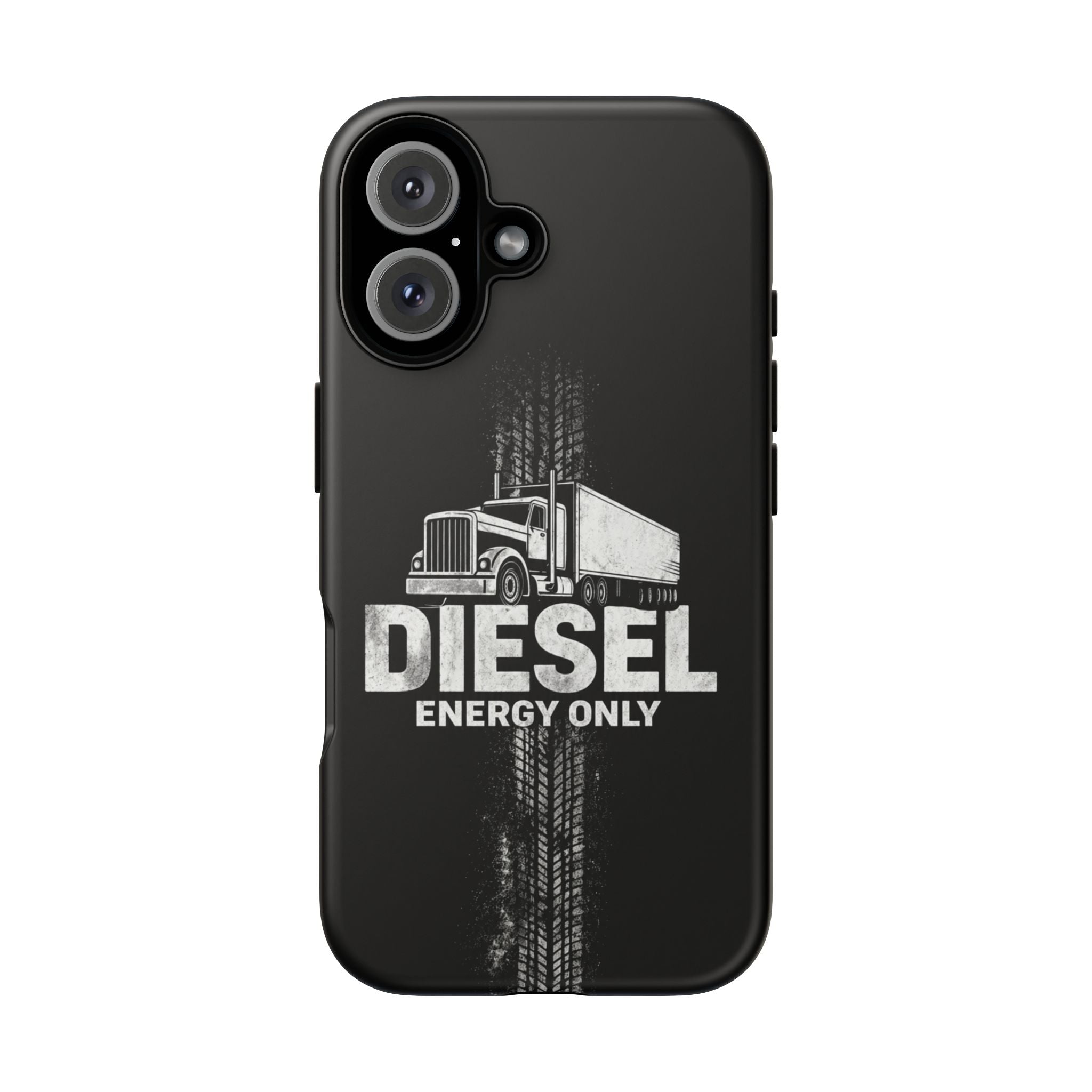 Diesel Energy Only Truck Phone Case