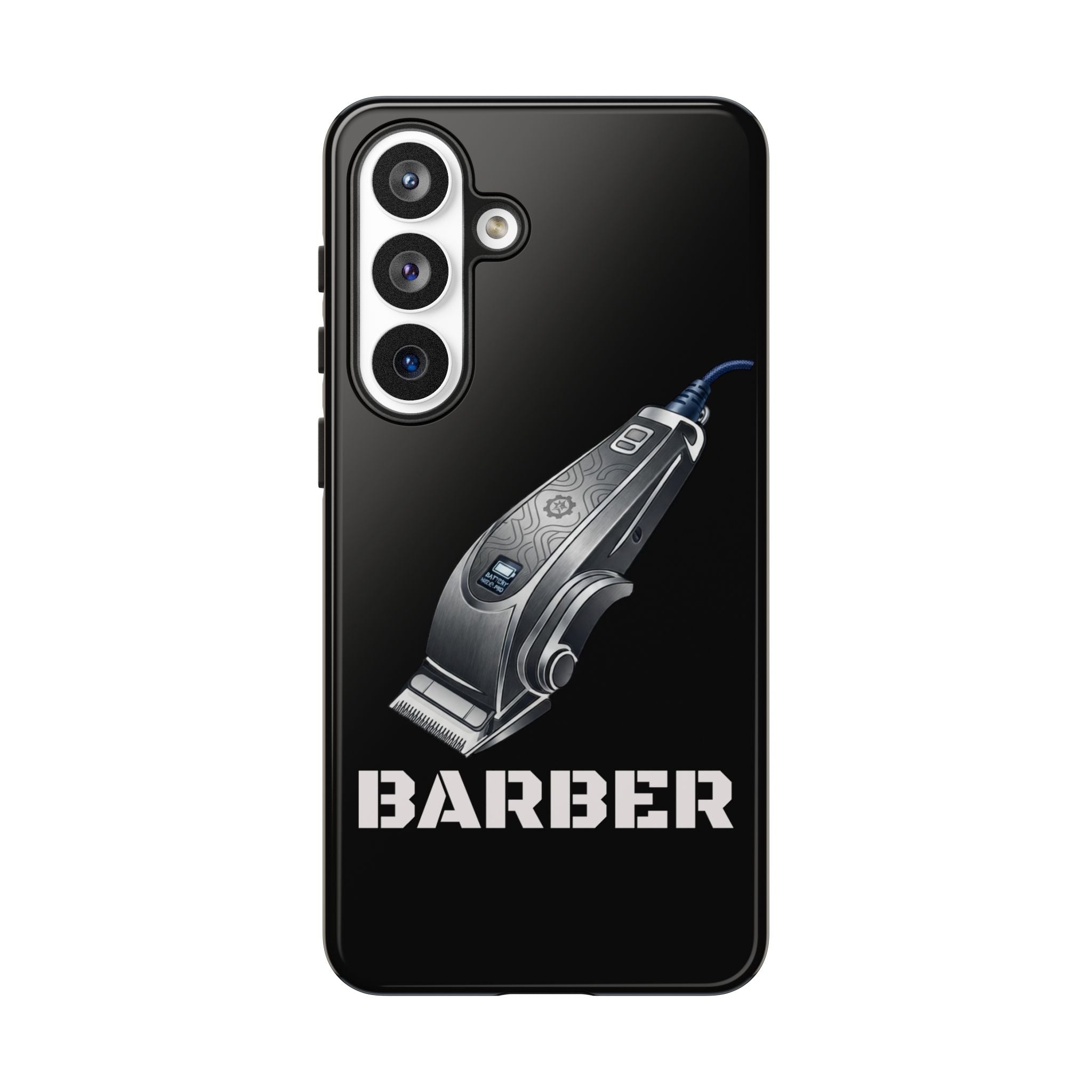 Barber Clippers Phone Case