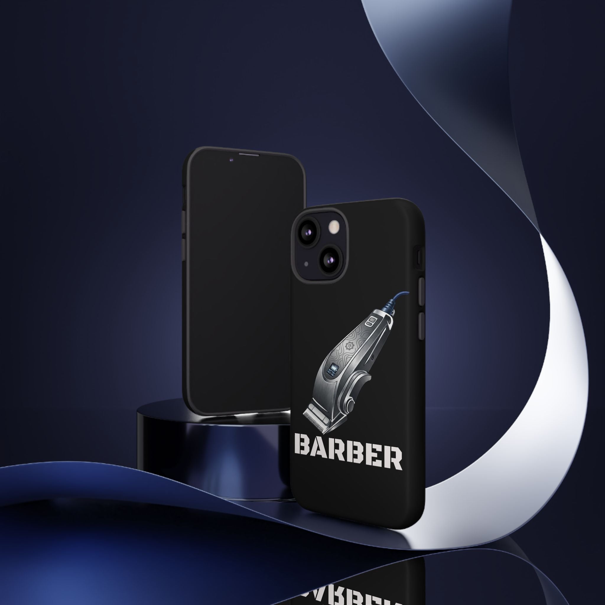 Barber Clippers Phone Case