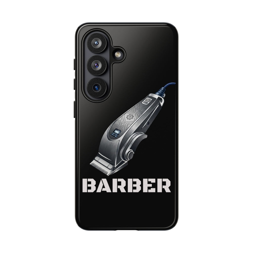 Barber Clippers Phone Case