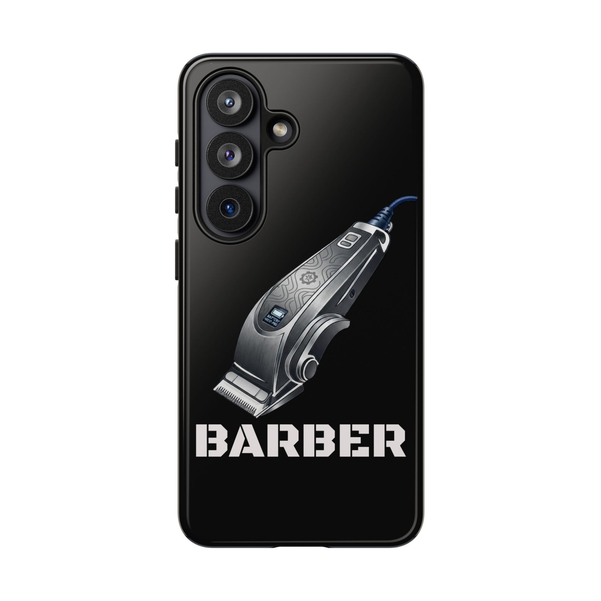 Barber Clippers Phone Case