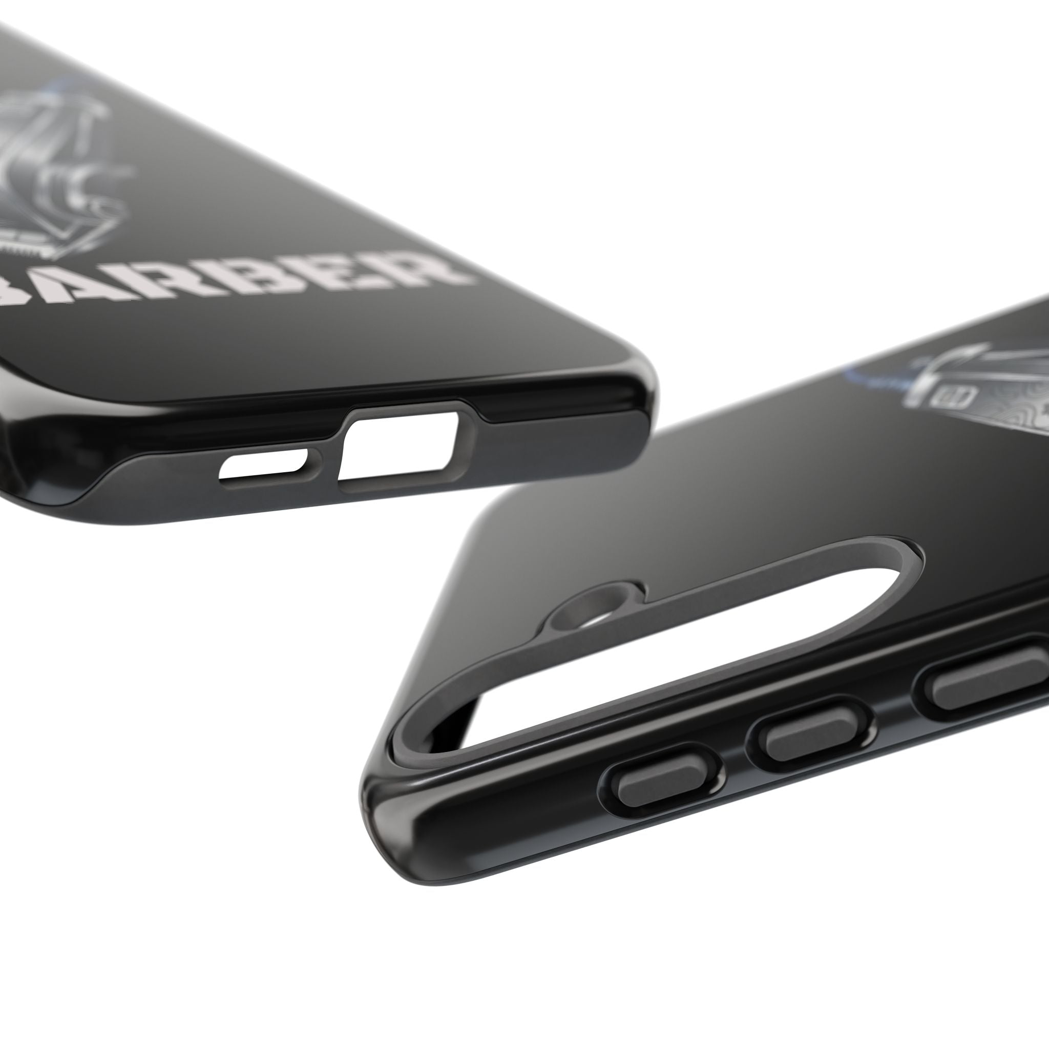 Barber Clippers Phone Case