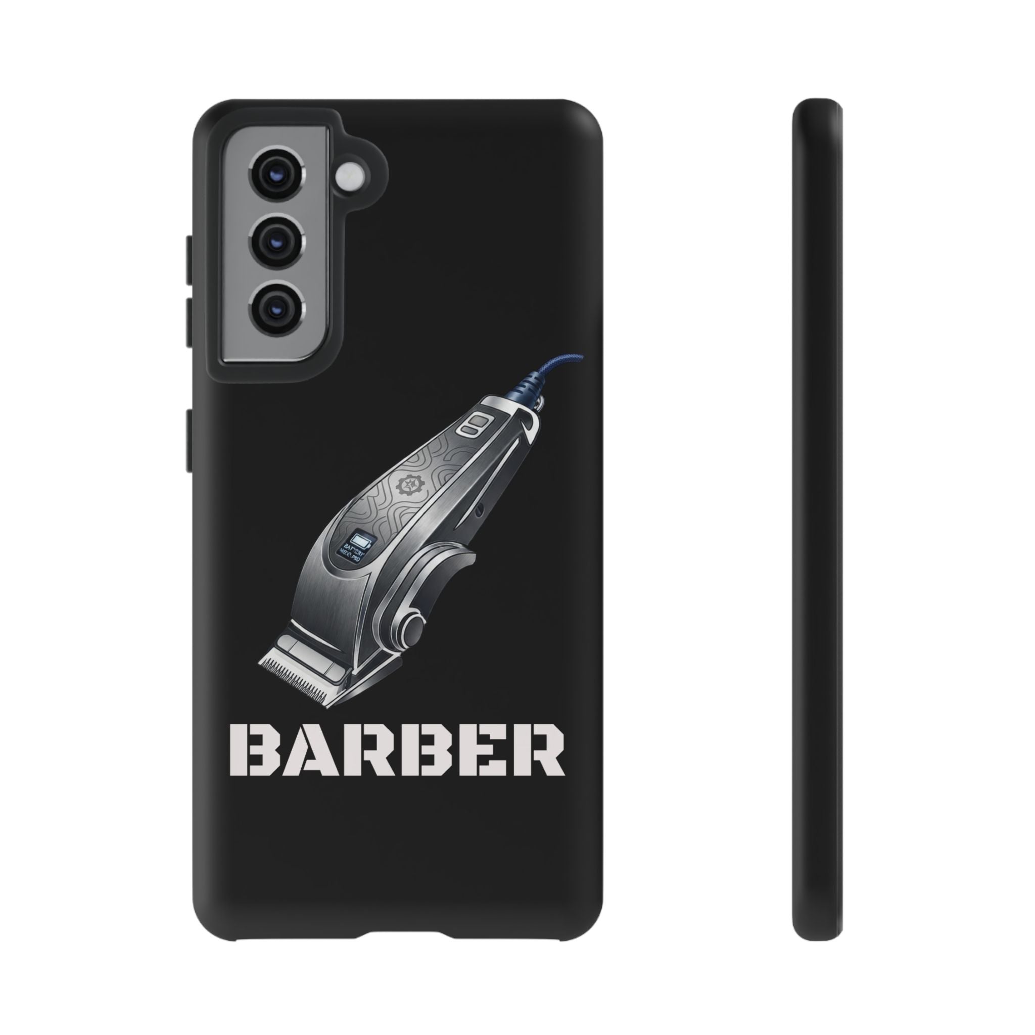 Barber Clippers Phone Case