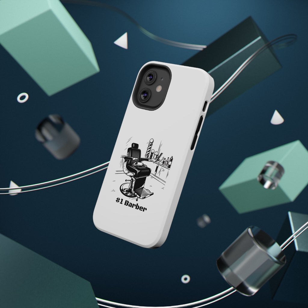 #1 Barber Impact-Resistant Cases
