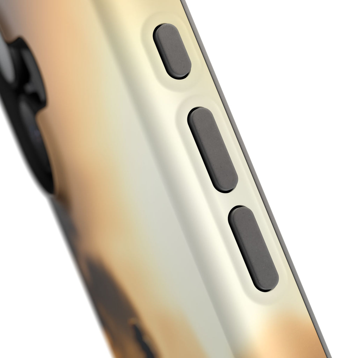 Caregiver Phone Case — Impact-Resistant Protective Case with Heart Design
