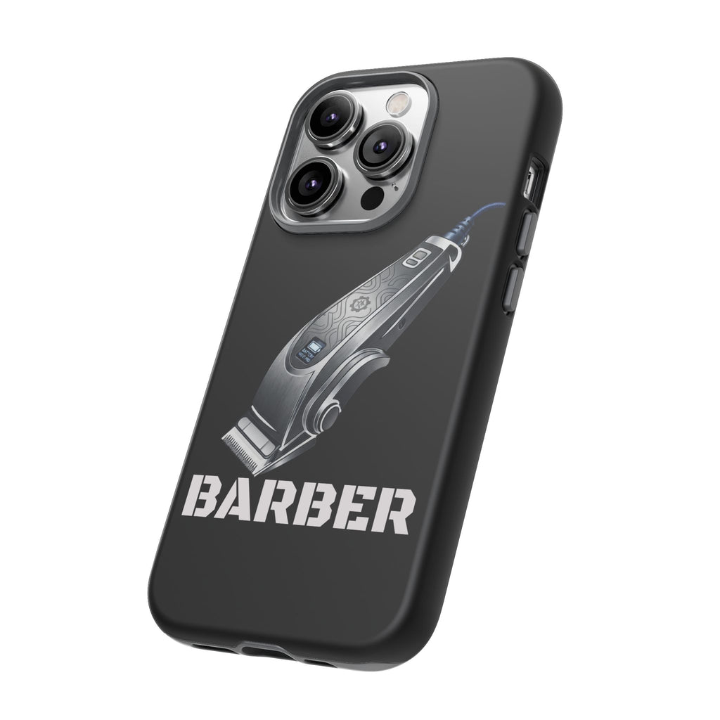 Barber Clippers Phone Case