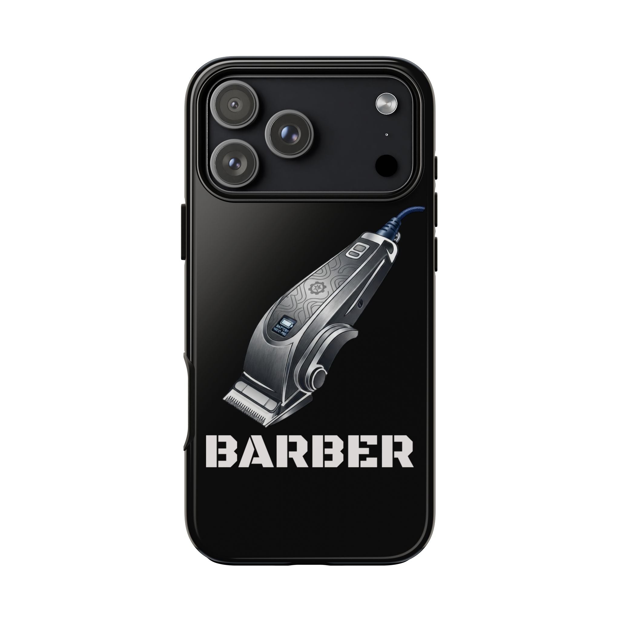 Barber Clippers Phone Case