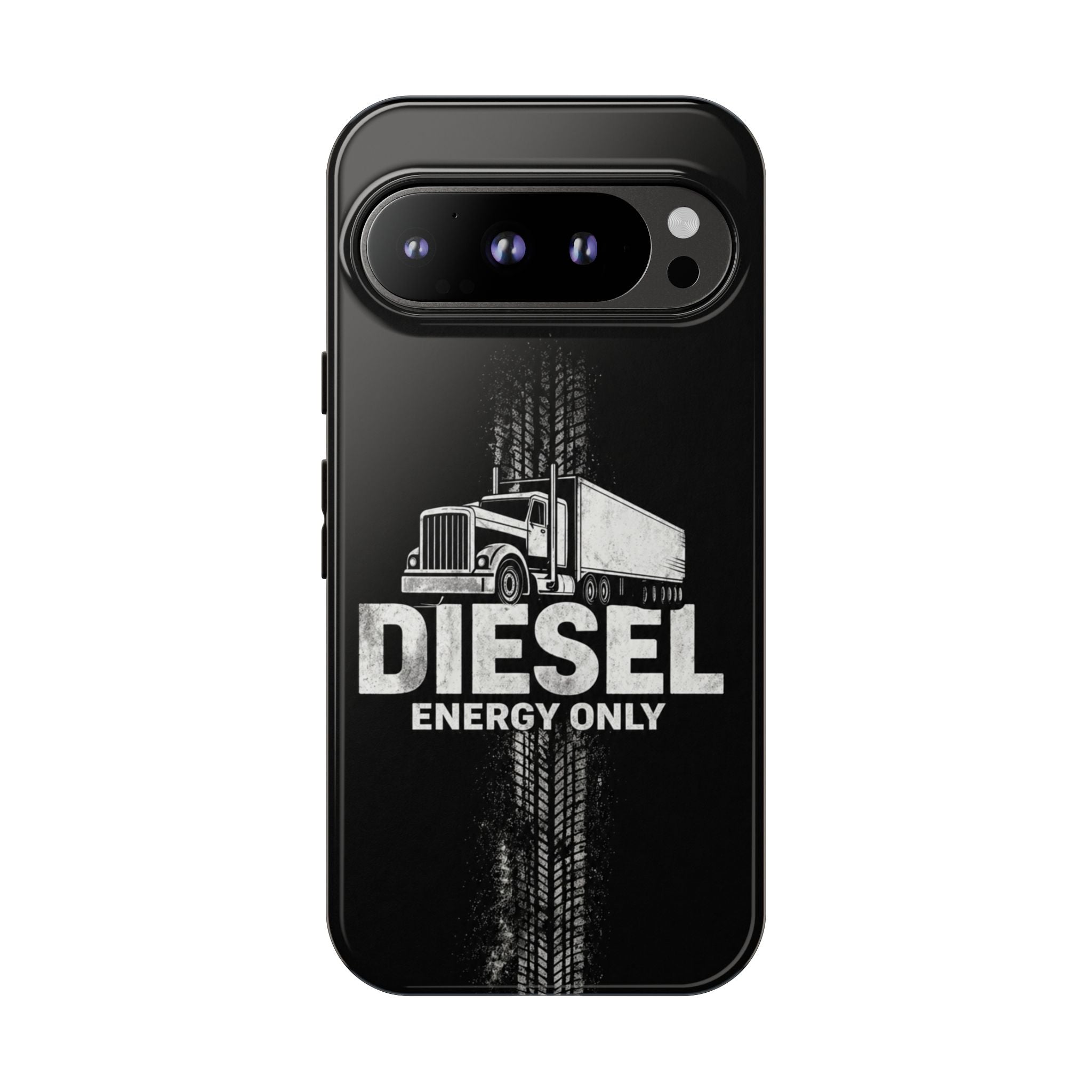Diesel Energy Only Truck Phone Case
