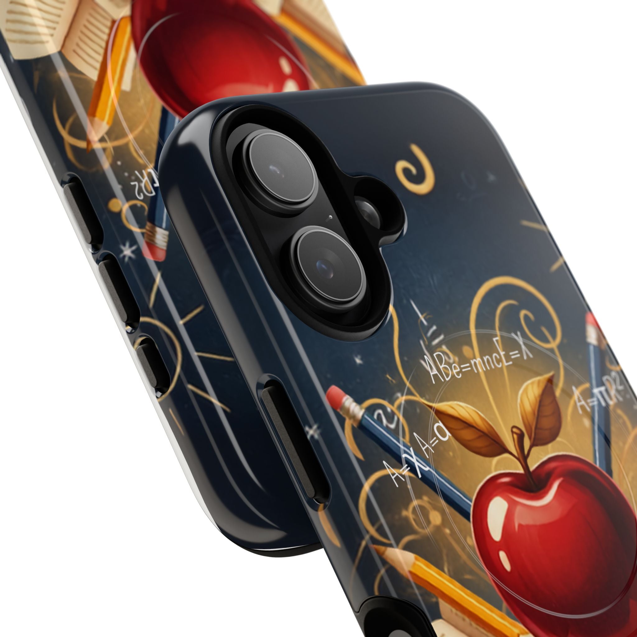 Teacher Apple Phone Case - Tough Magnetic Protective iPhone Cover