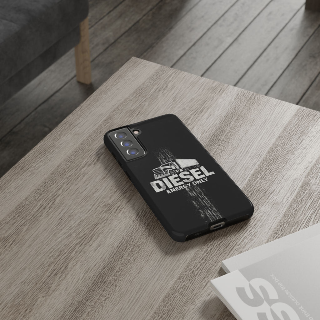 Diesel Energy Only Truck Phone Case