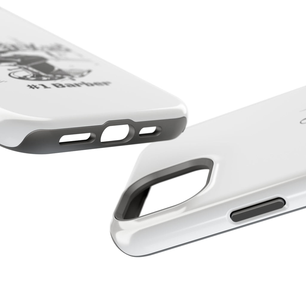 #1 Barber Impact-Resistant Cases