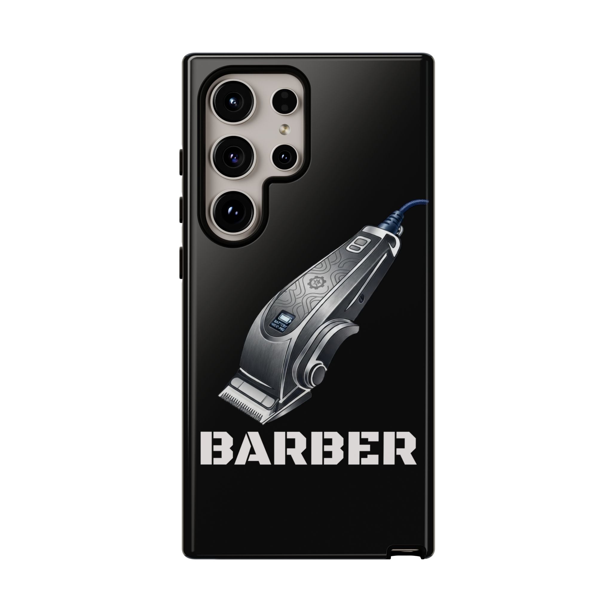 Barber Clippers Phone Case